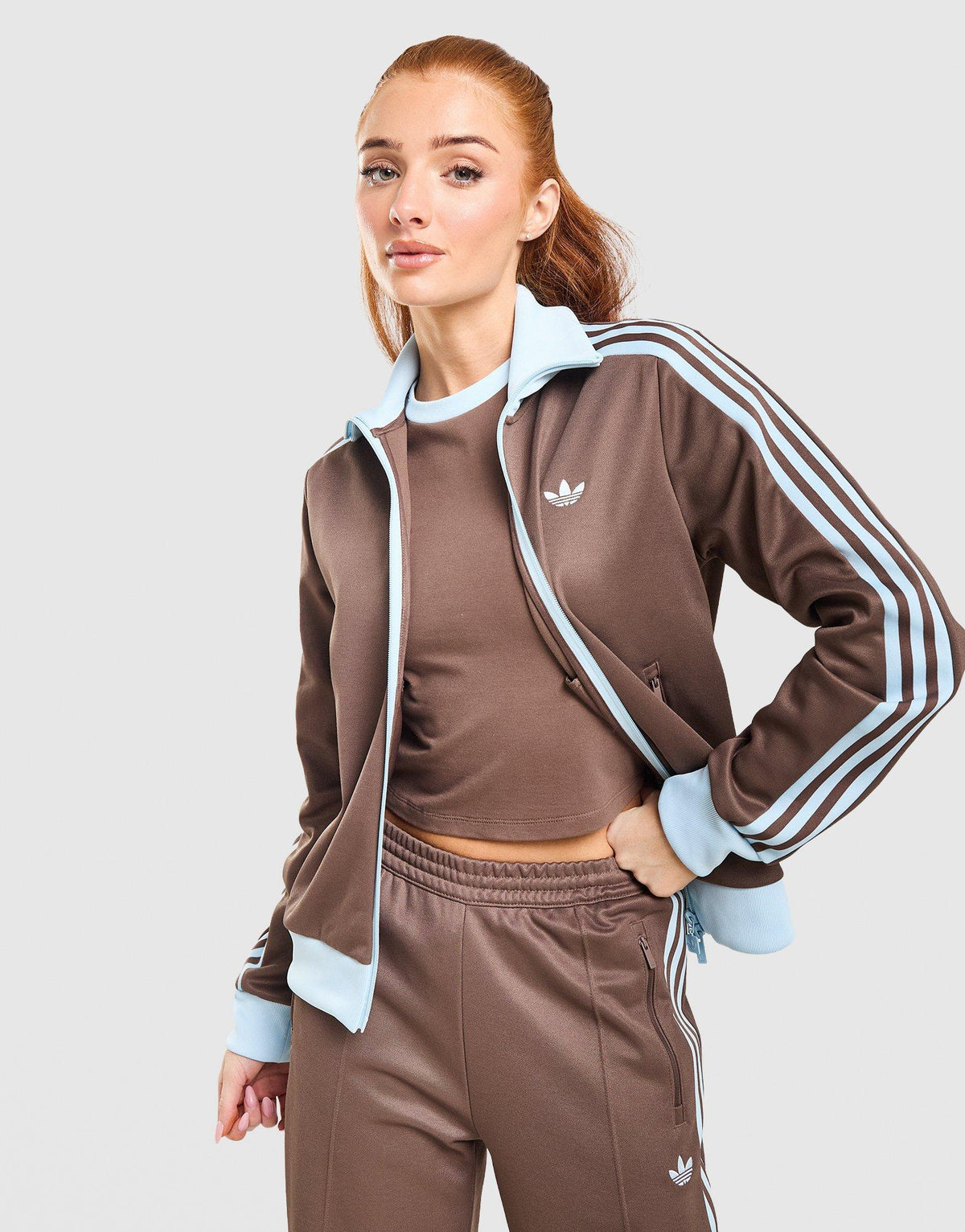 Classic Track Top