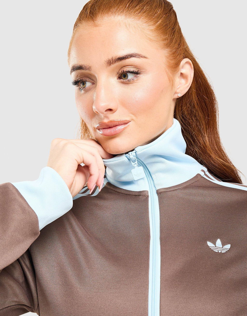 Classic Track Top