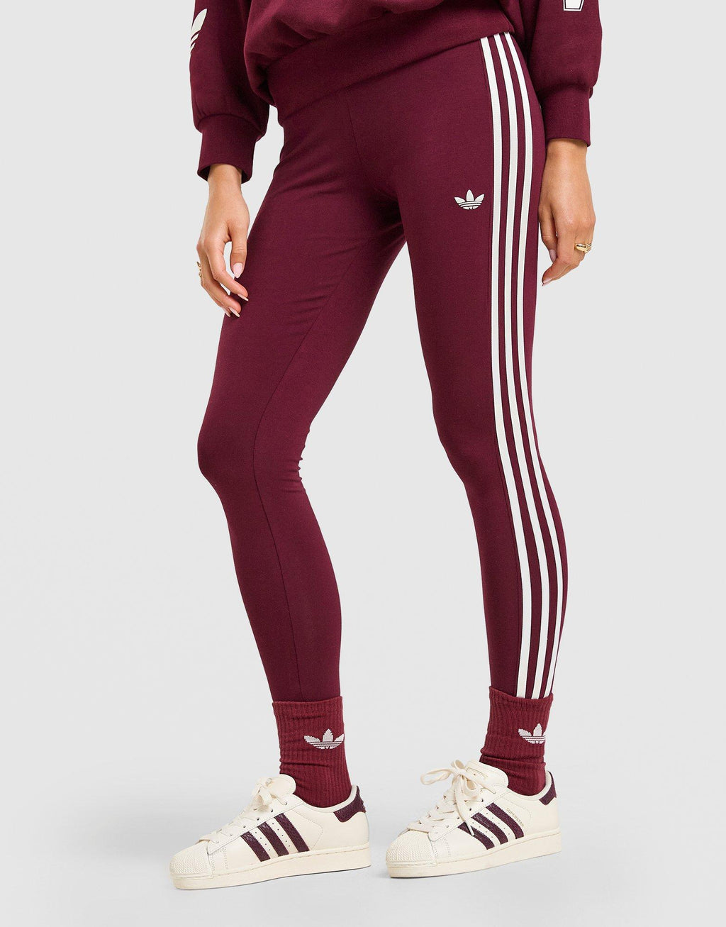 3-Stripe Leggings