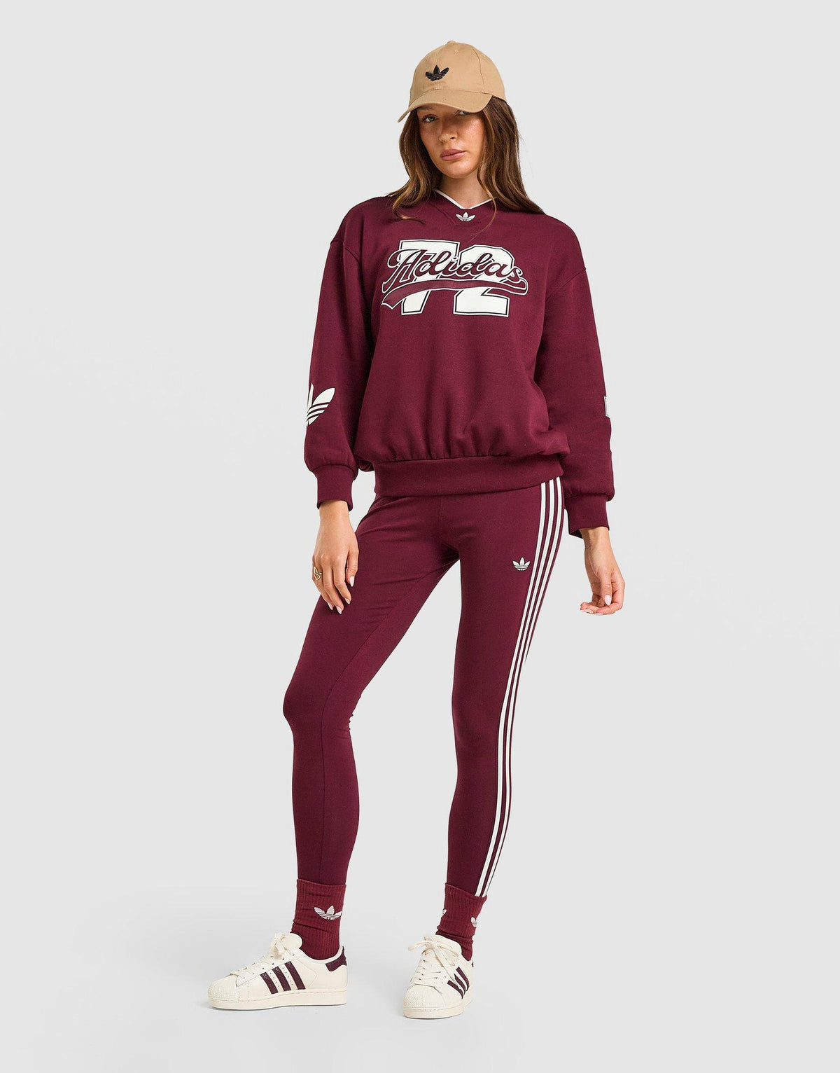 3-Stripe Leggings