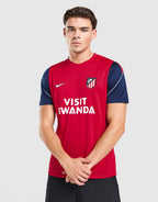 Atletico Madrid Strike Shirt