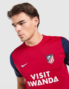 Atletico Madrid Strike Shirt
