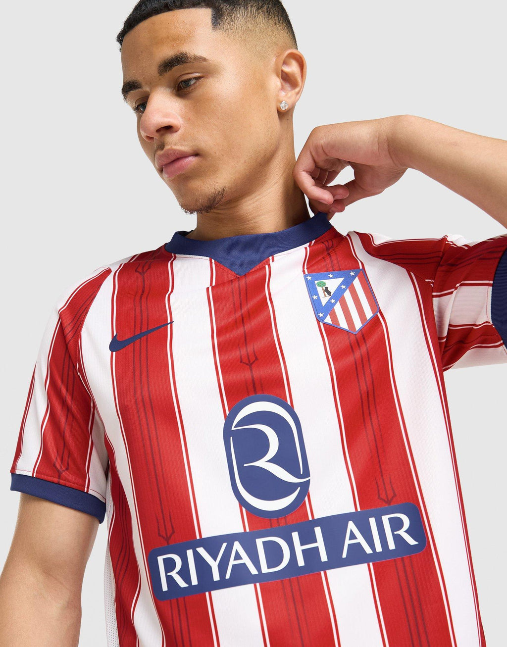 Atletico Madrid 2026/27 Home Shirt