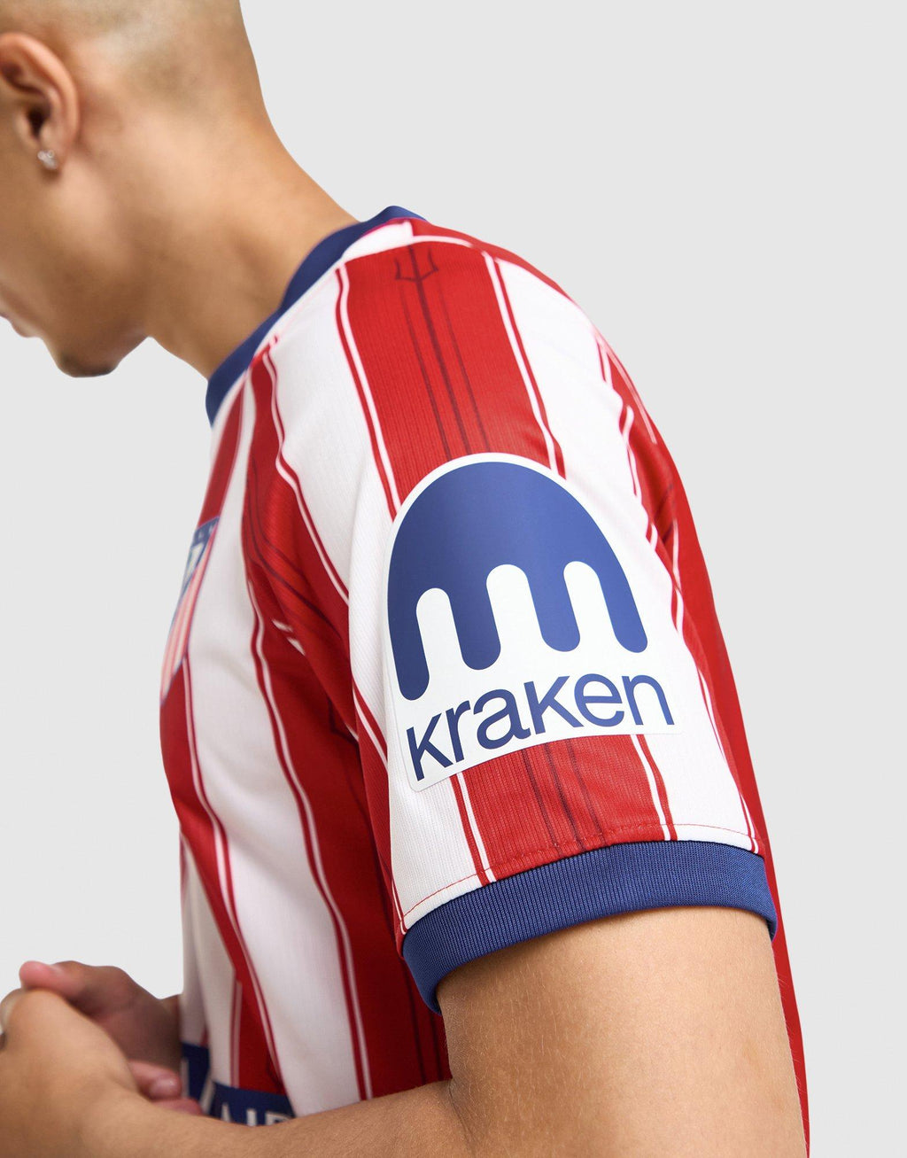 Atletico Madrid 2026/27 Home Shirt
