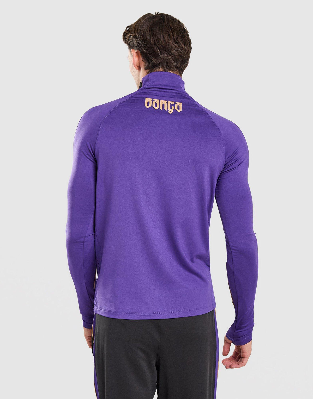 FC Barcelona Strike Drill Top