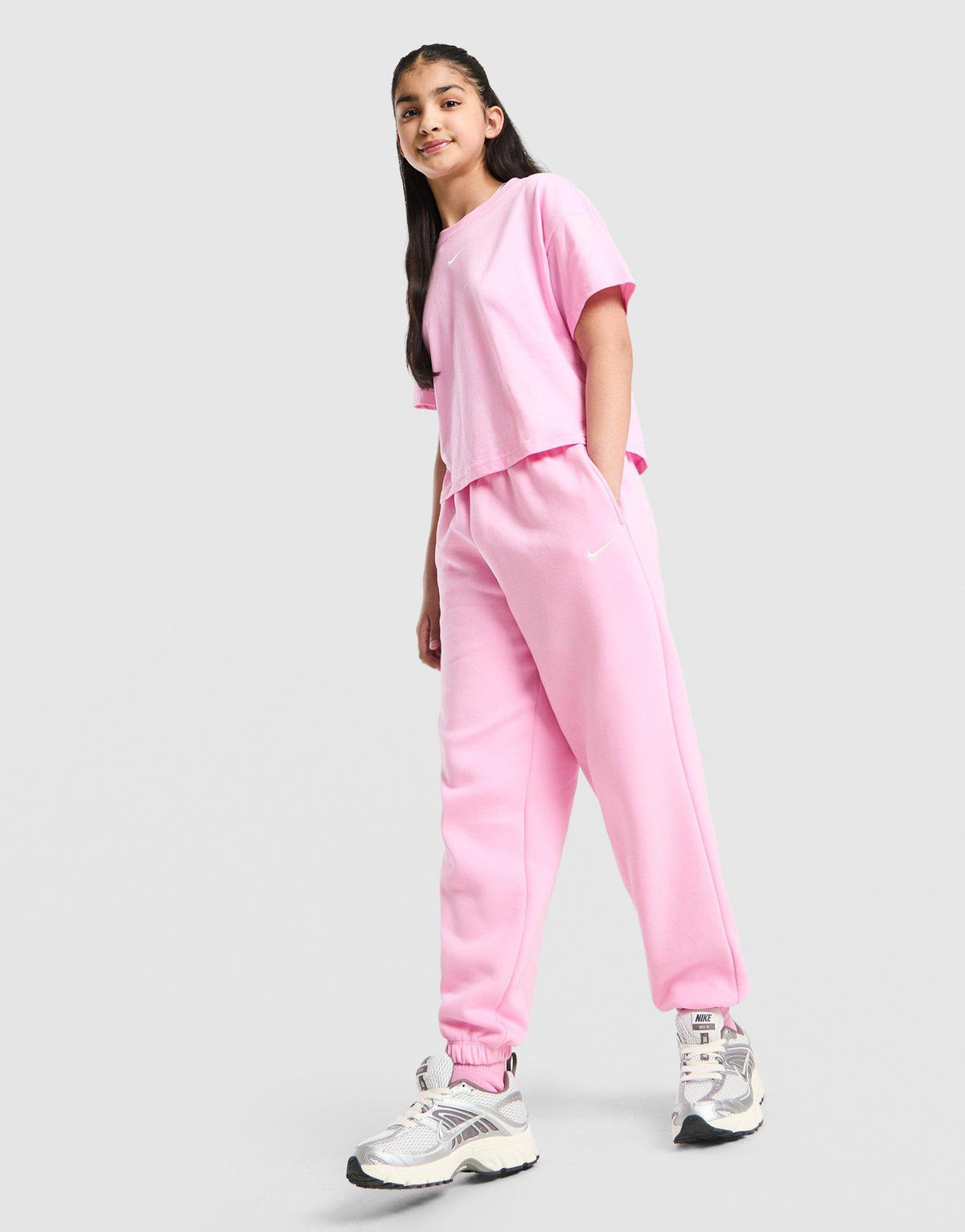 Studio Fleece Joggers Junior's