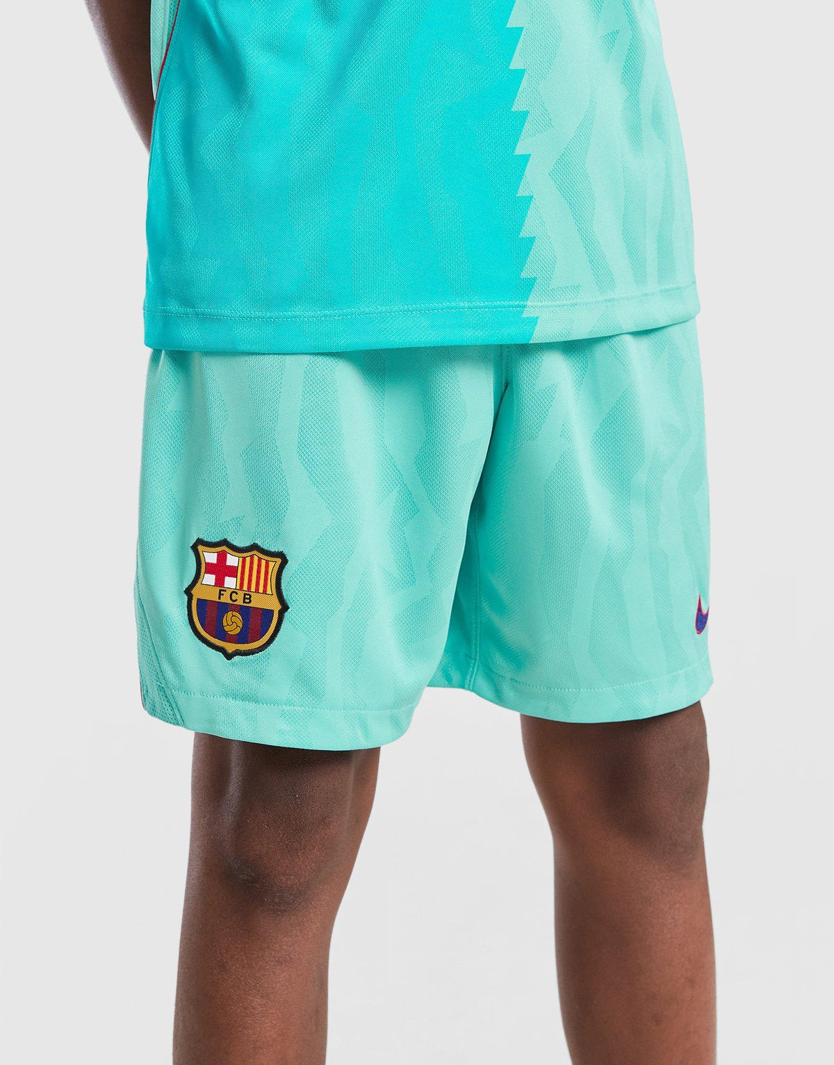 FC Barcelona 2026/27 Third Shorts Junior