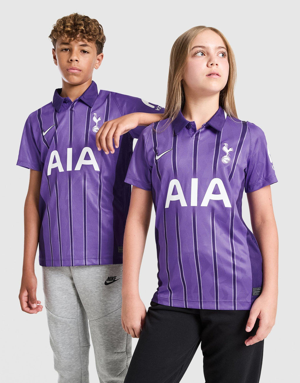 Tottenham Hotspur 2026/27 Third Shirt Junior