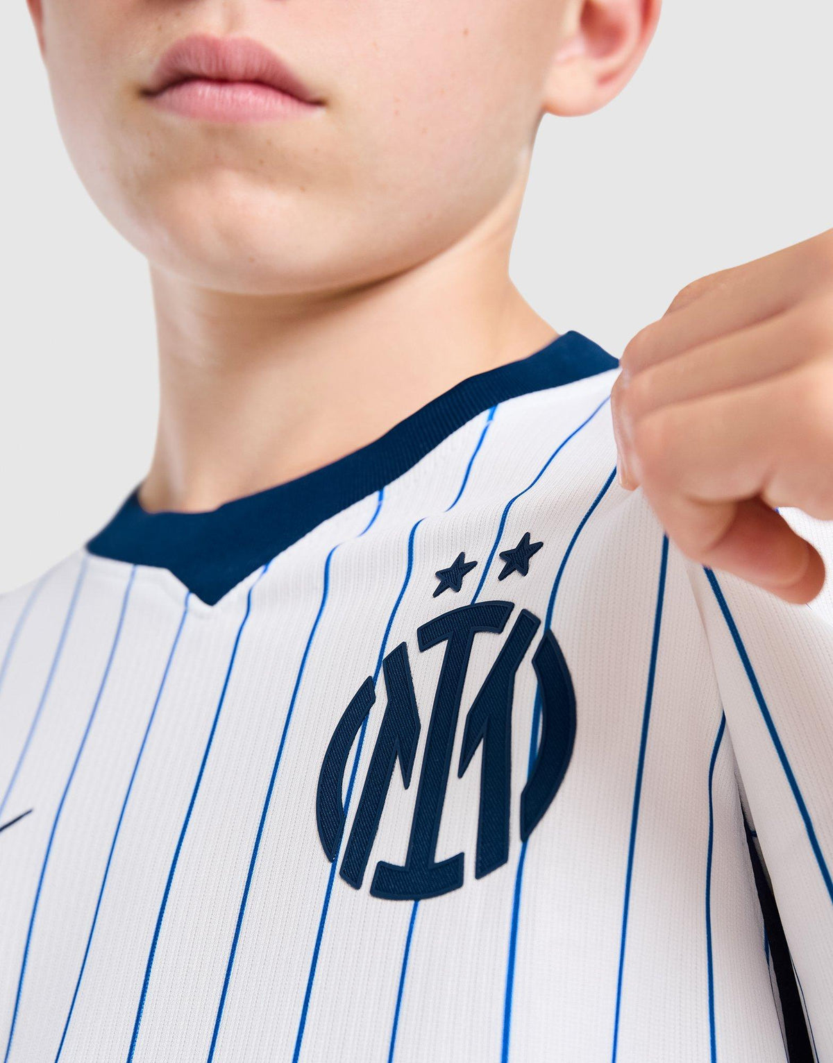 Inter Milan 2026/27 Away Shirt Junior