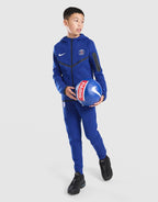 Paris Saint Germain Tech Fleece Hoodie Junior