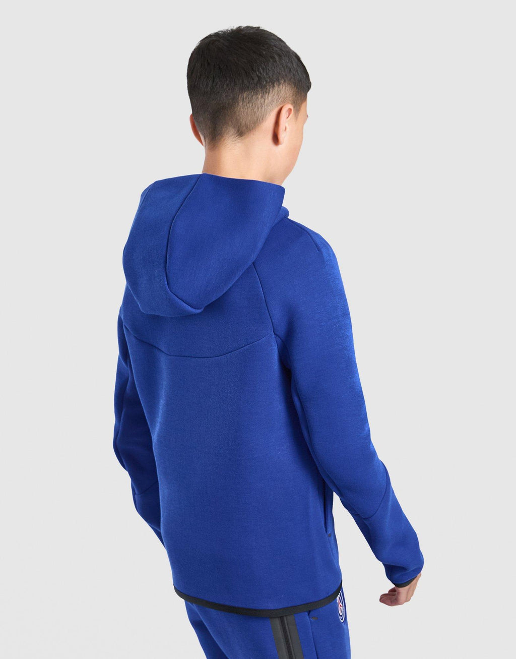Paris Saint Germain Tech Fleece Hoodie Junior