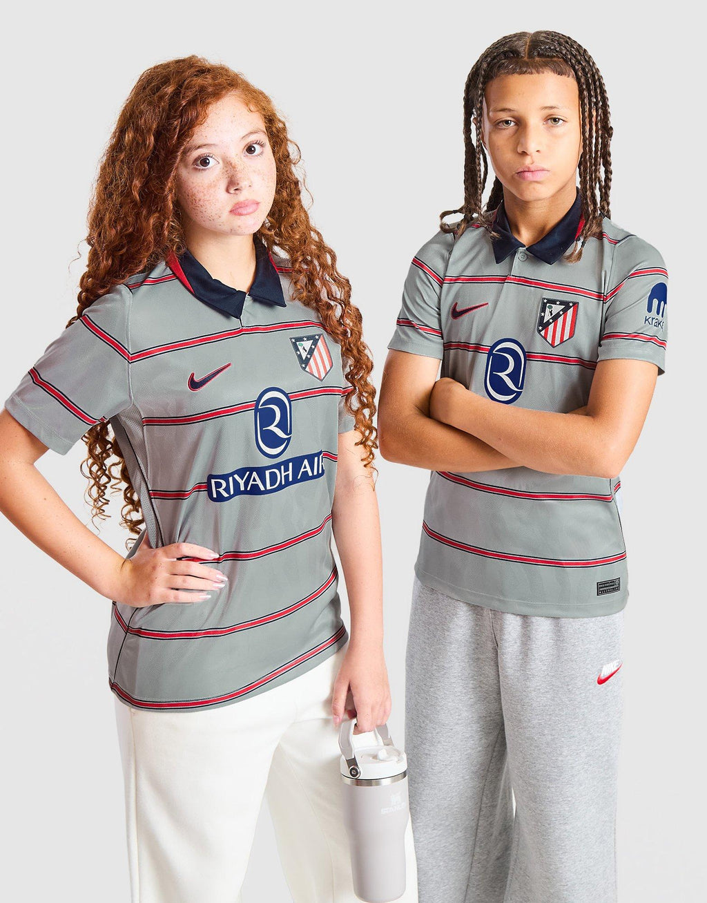Atletico Madrid 2026/27 Third Shirt Junior
