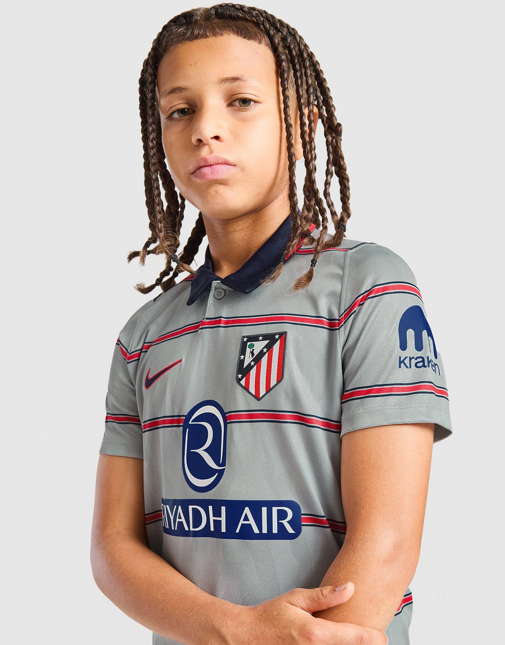 Atletico Madrid 2026/27 Third Shirt Junior