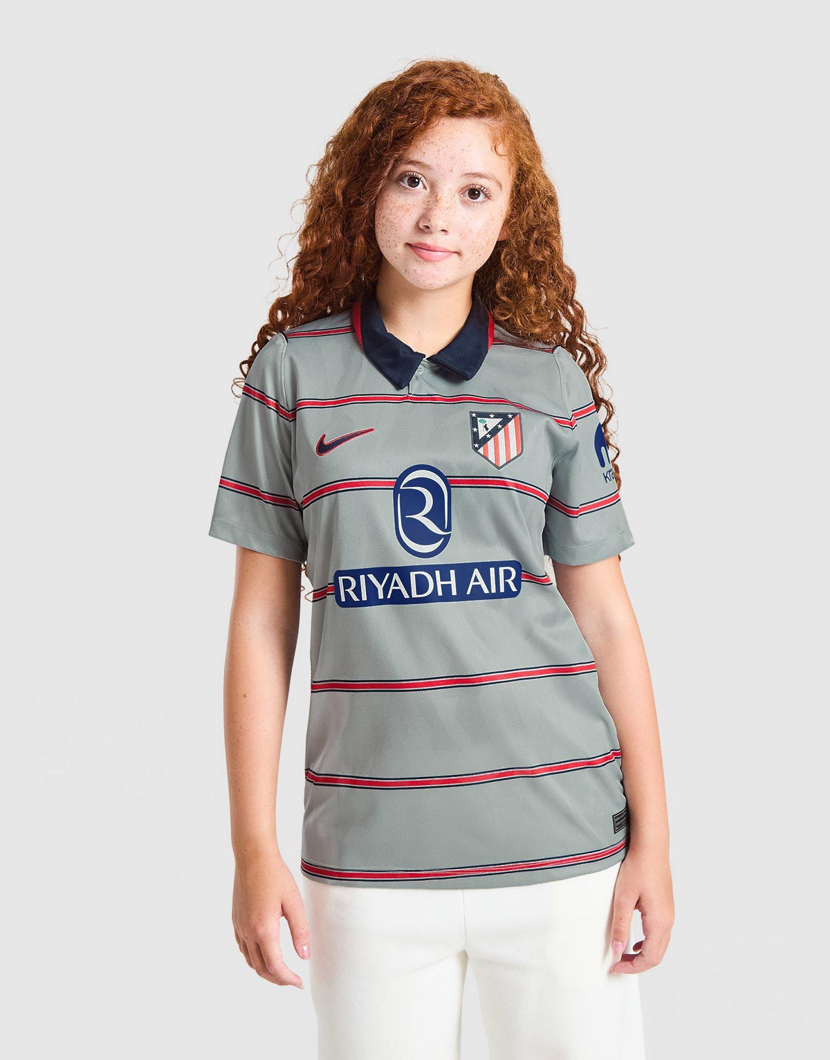 Atletico Madrid 2026/27 Third Shirt Junior