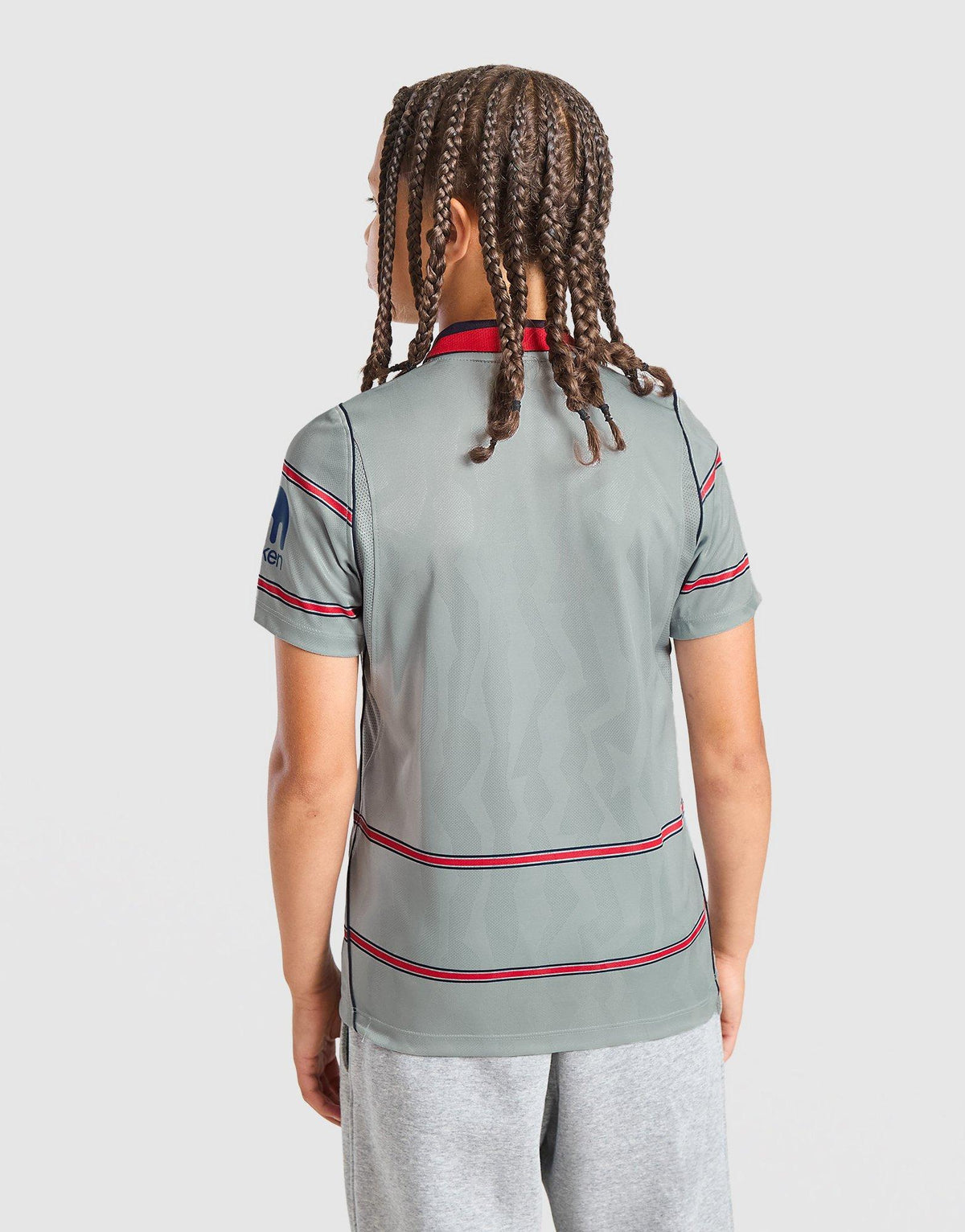Atletico Madrid 2026/27 Third Shirt Junior