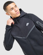 Tech Mix Full Zip Hoodie
