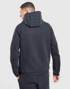 Tech Mix Full Zip Hoodie