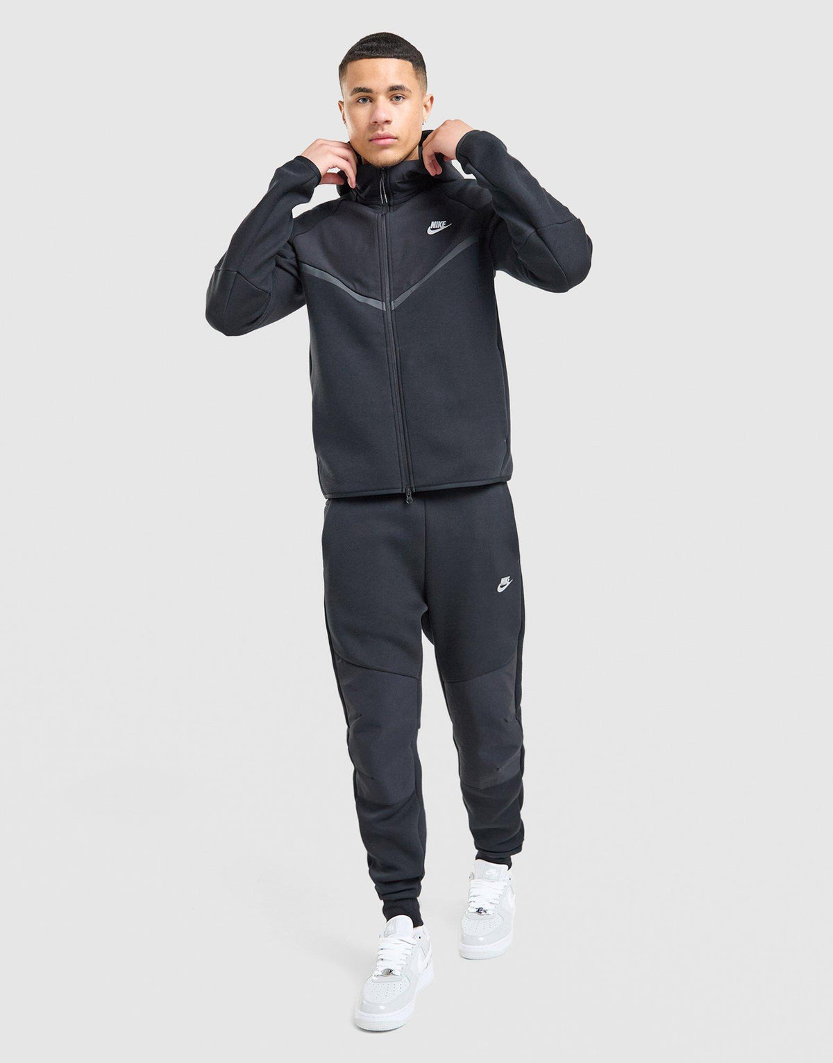 Tech Mix Joggers