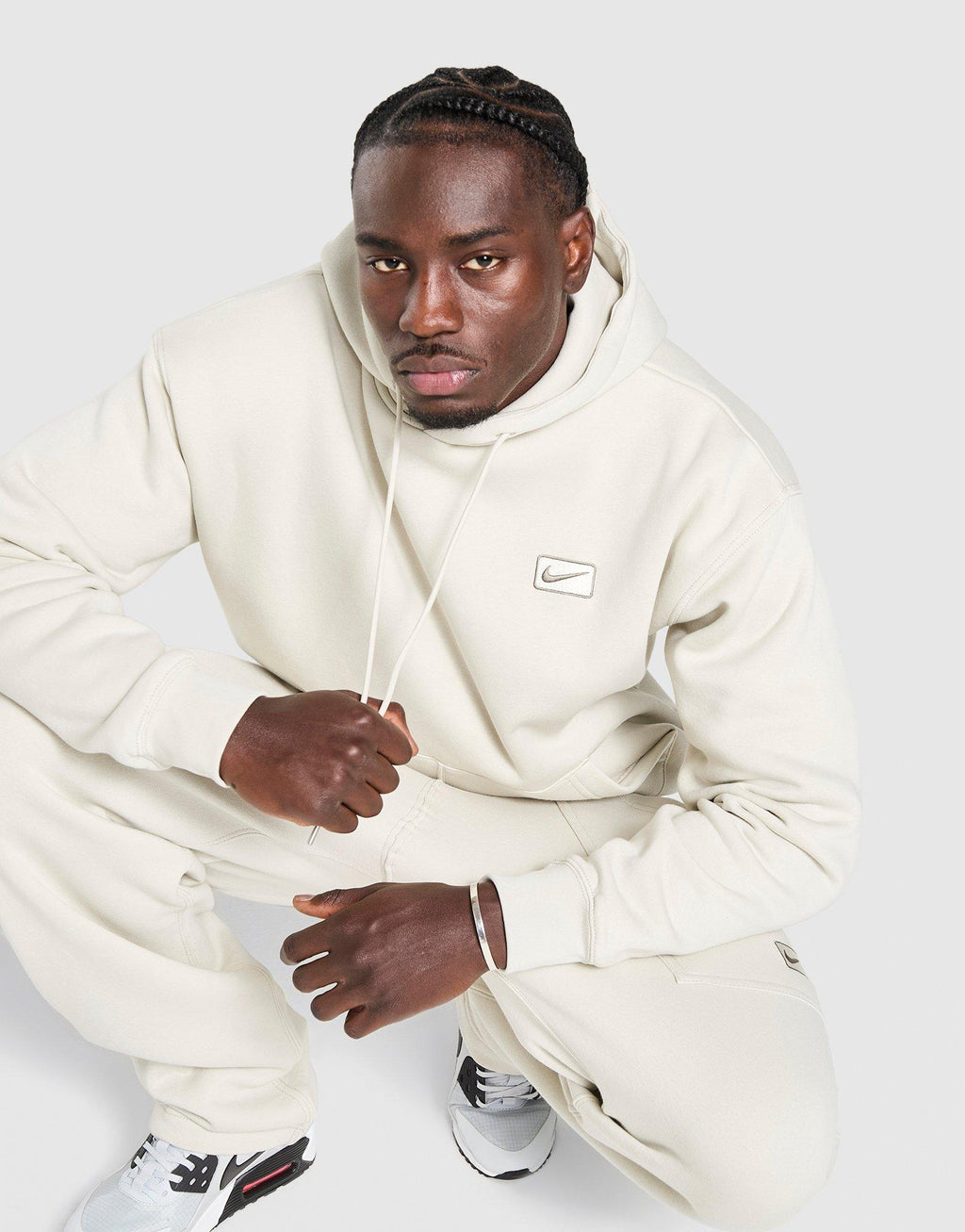 Street Fleece Overhead Hoodie