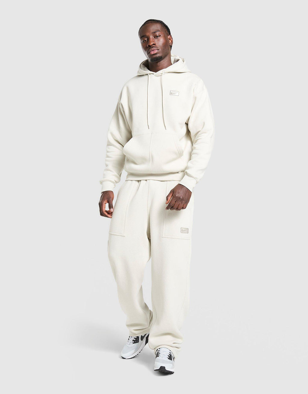 Street Fleece Overhead Hoodie