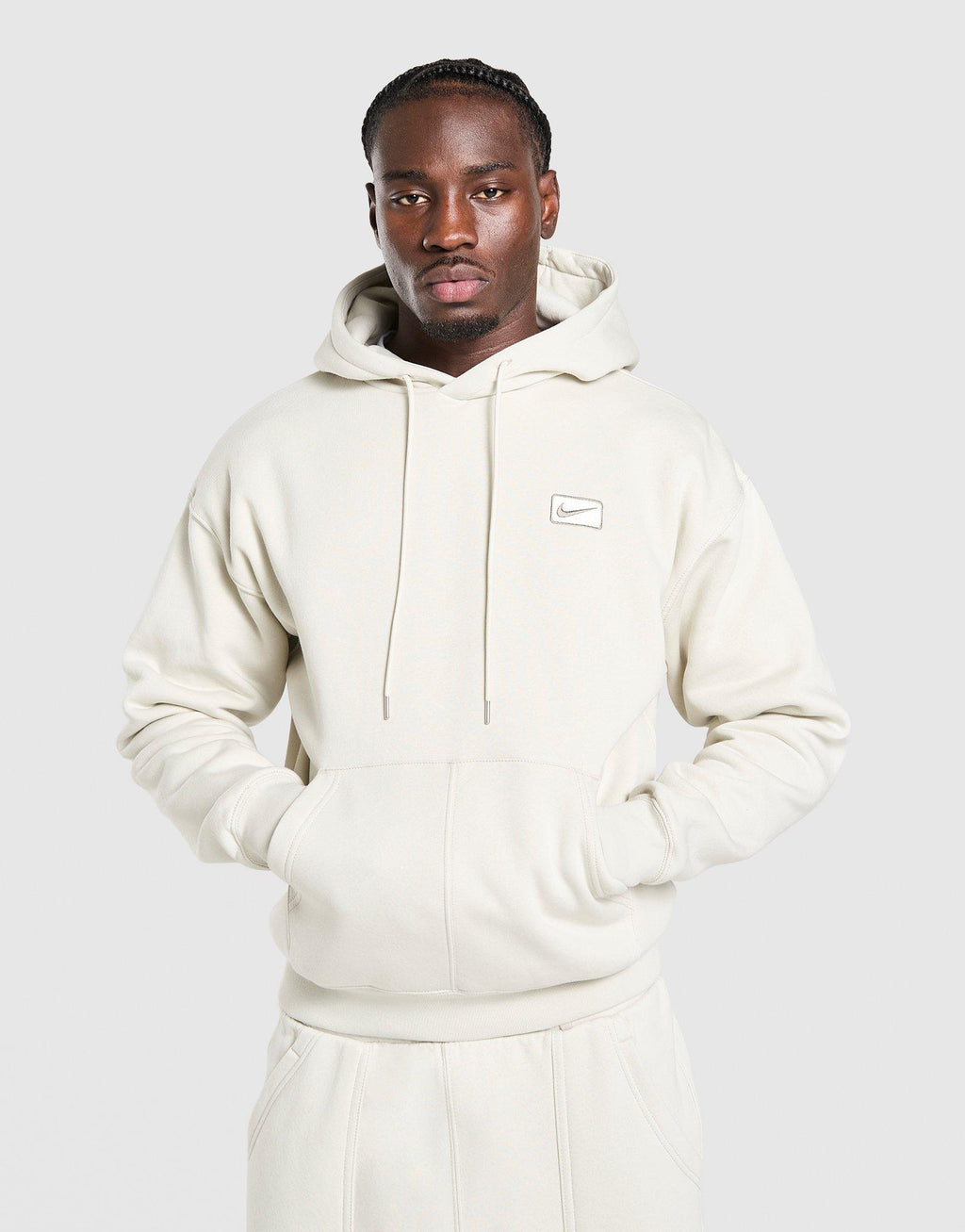 Street Fleece Overhead Hoodie