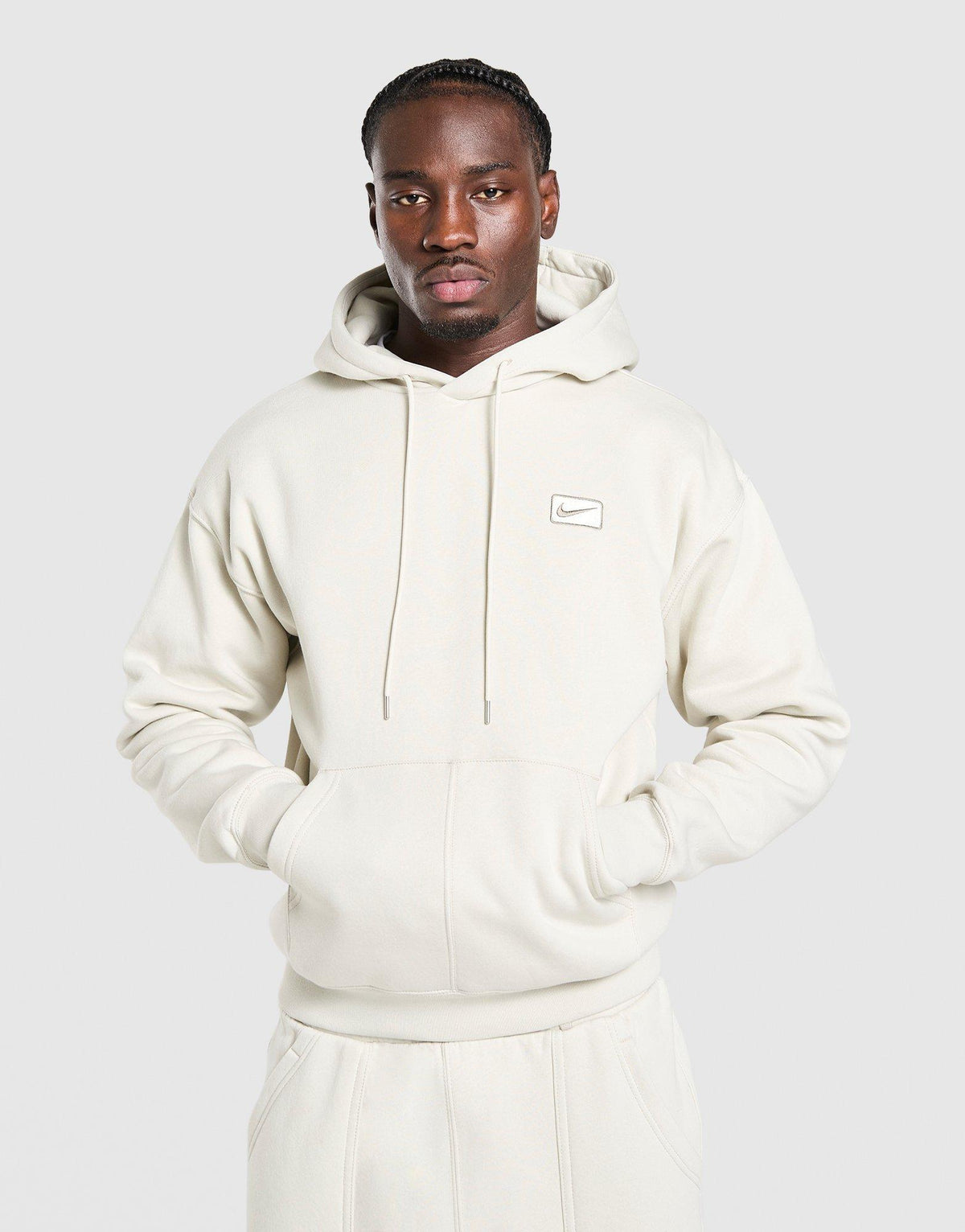 Street Fleece Overhead Hoodie