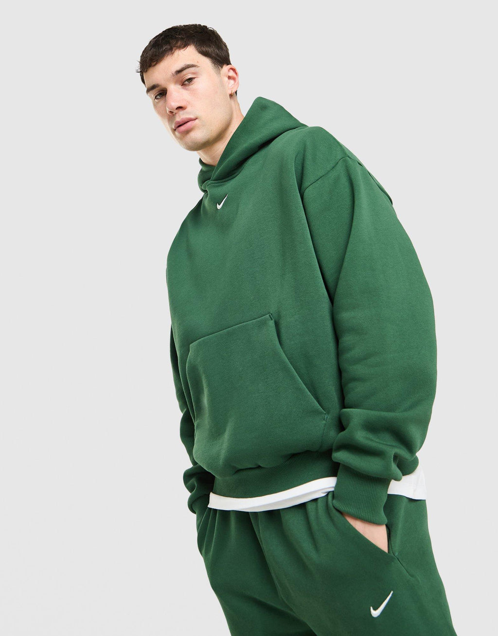 Solo Fleece Hoodie