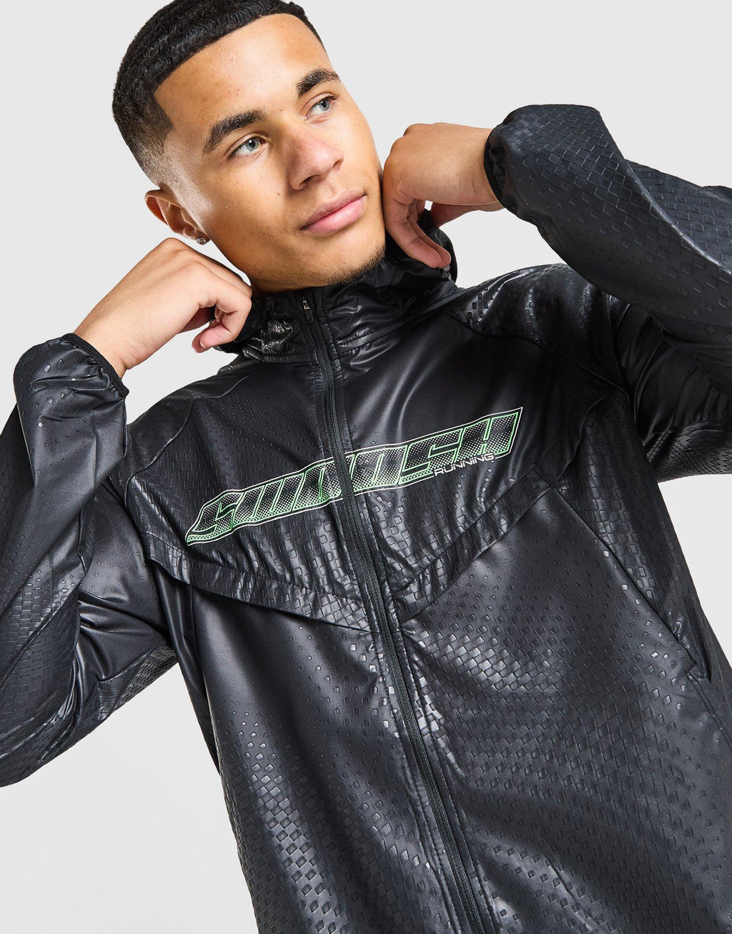 Stride Swoosh Jacket