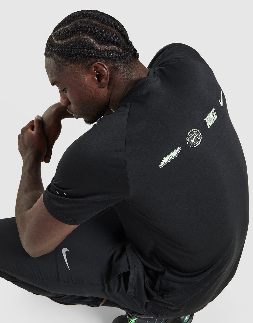 Stride Dri-FIT ADV Short-Sleeve Running Top