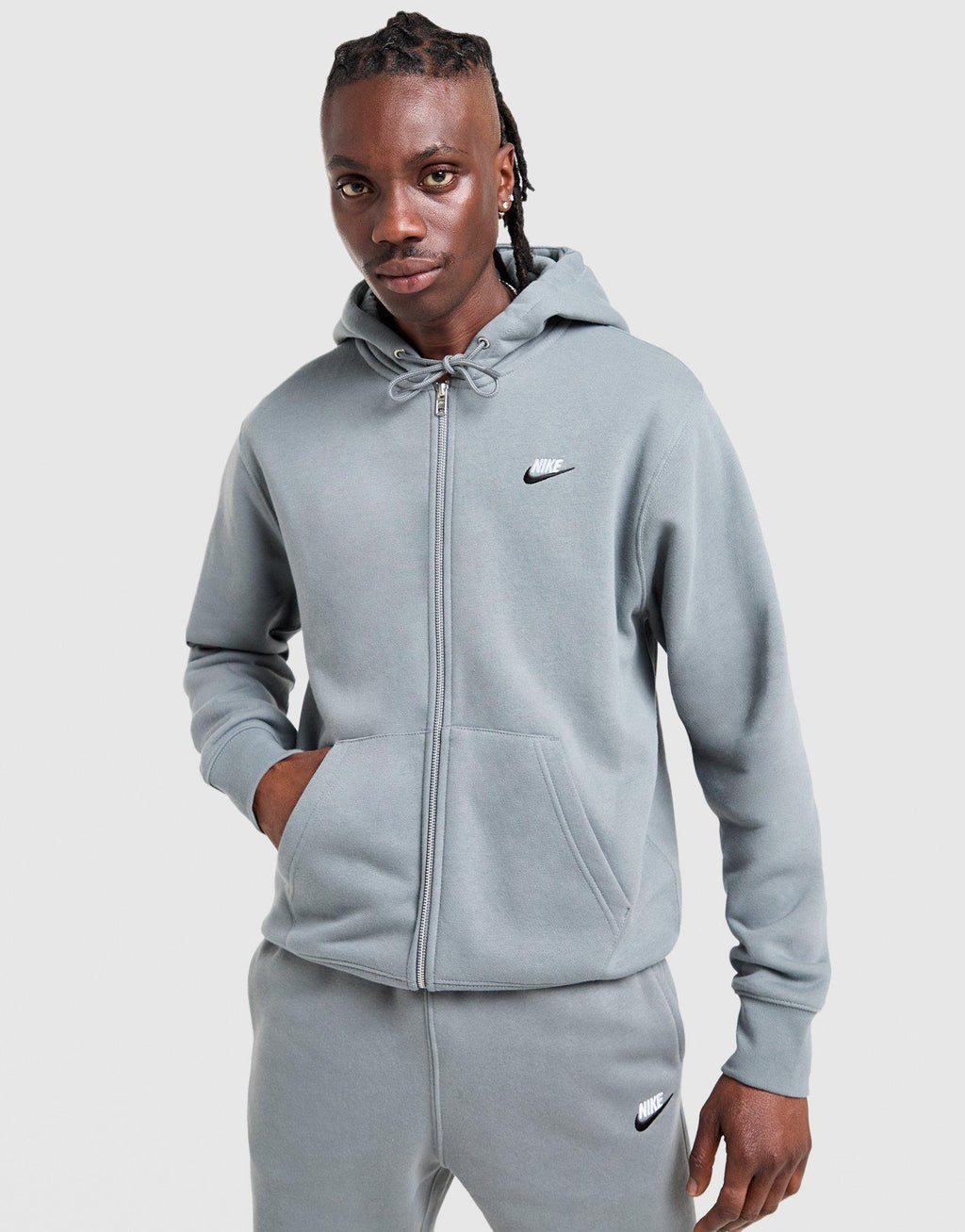Foundation Full Zip Hoodie