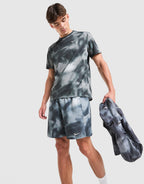 Miler All Over Print Shorts