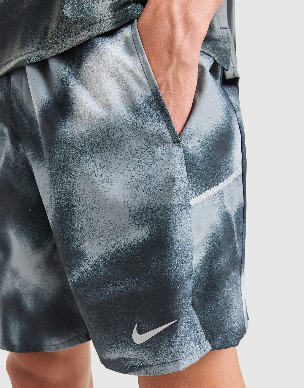 Miler All Over Print Shorts