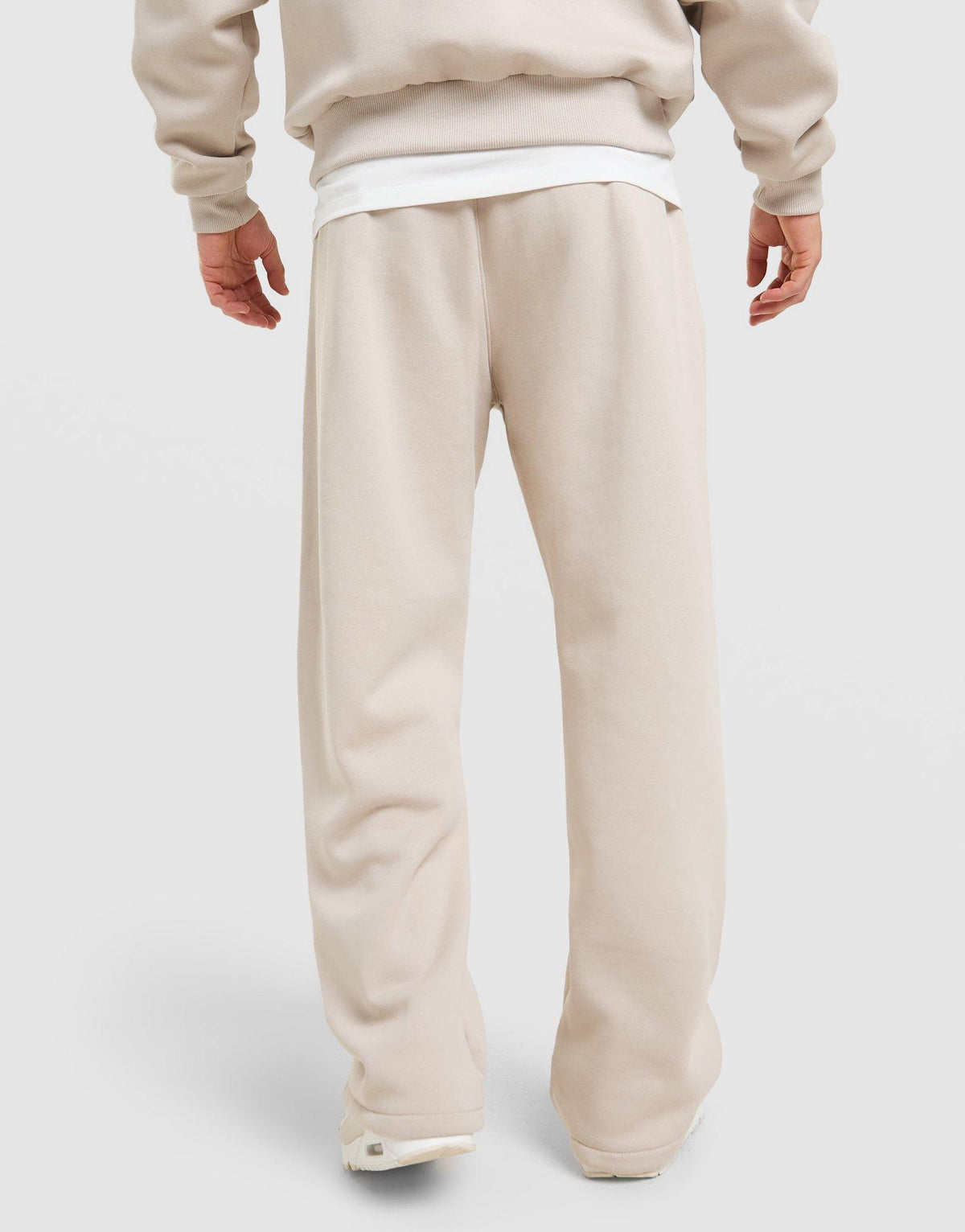 Solo Open Hem Joggers