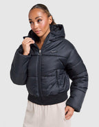 Gym Life Swoosh Synthetic Jacket