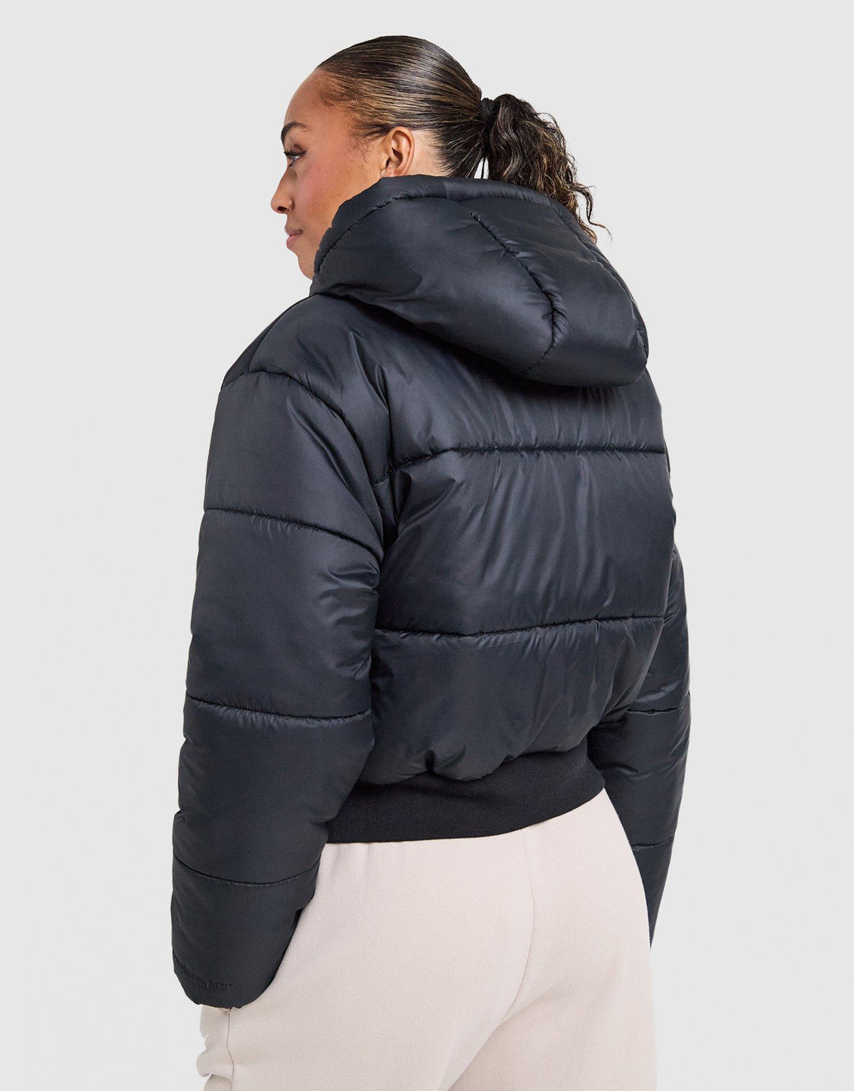 Gym Life Swoosh Synthetic Jacket