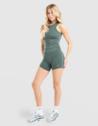 Training Gym Life Swoosh Tank Top
