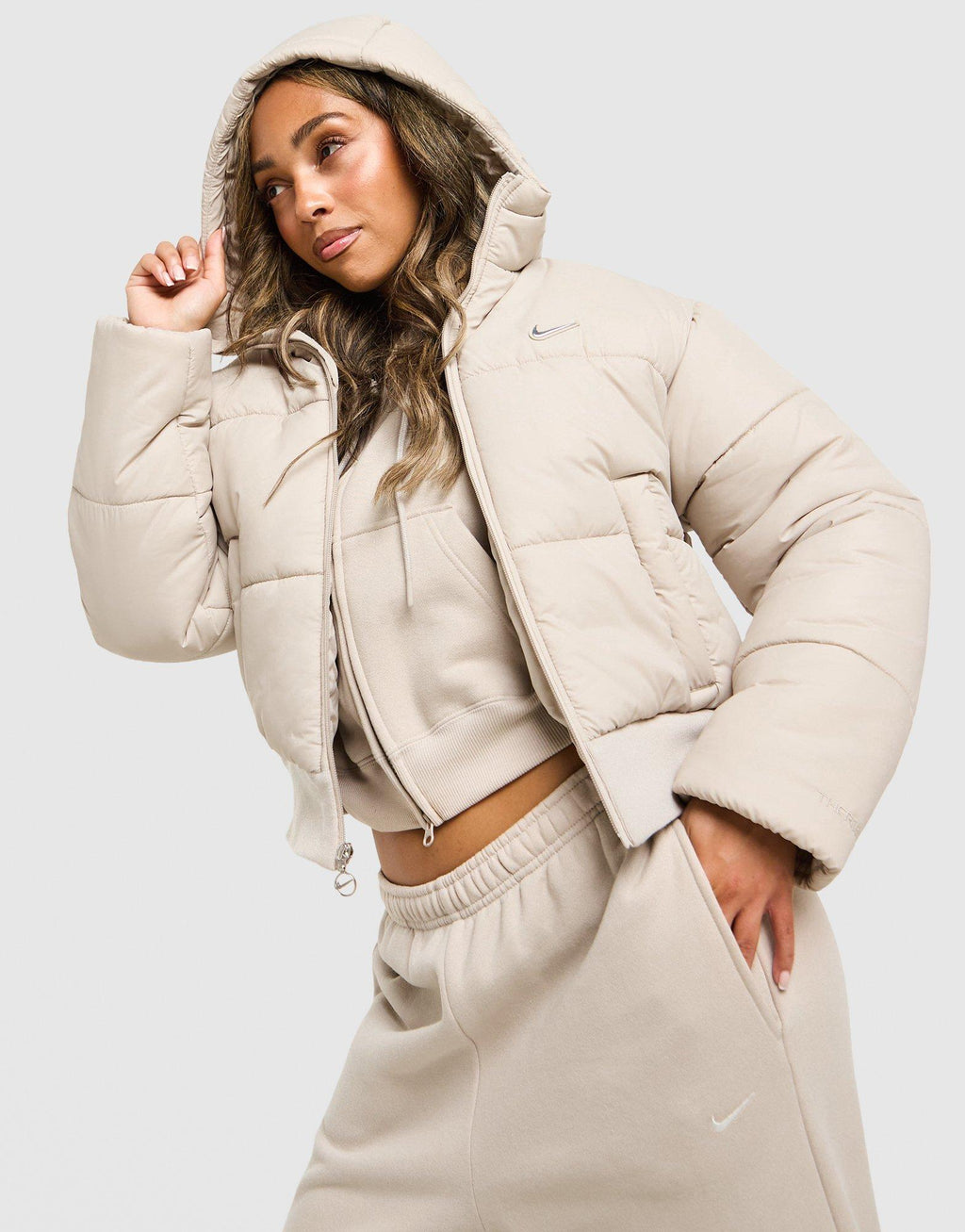 Gym Life Swoosh Jacket