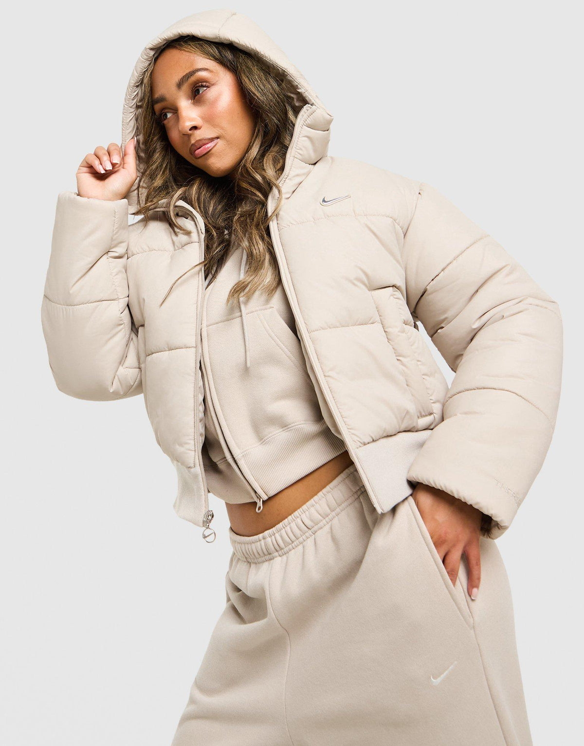 Gym Life Swoosh Jacket