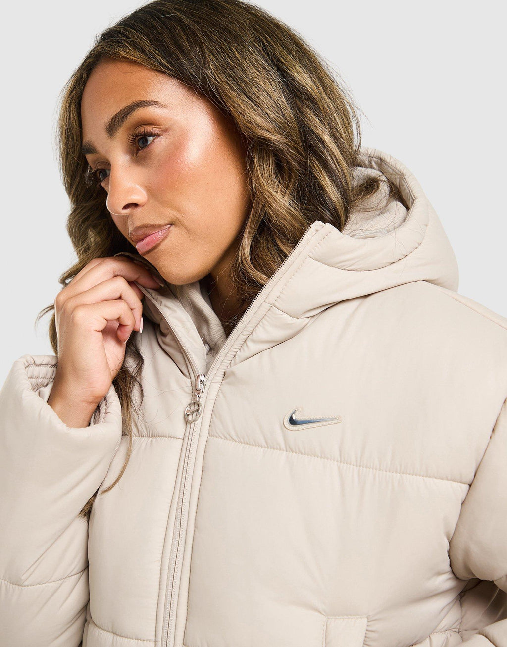 Gym Life Swoosh Jacket