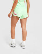 Running AeroSwift Shorts