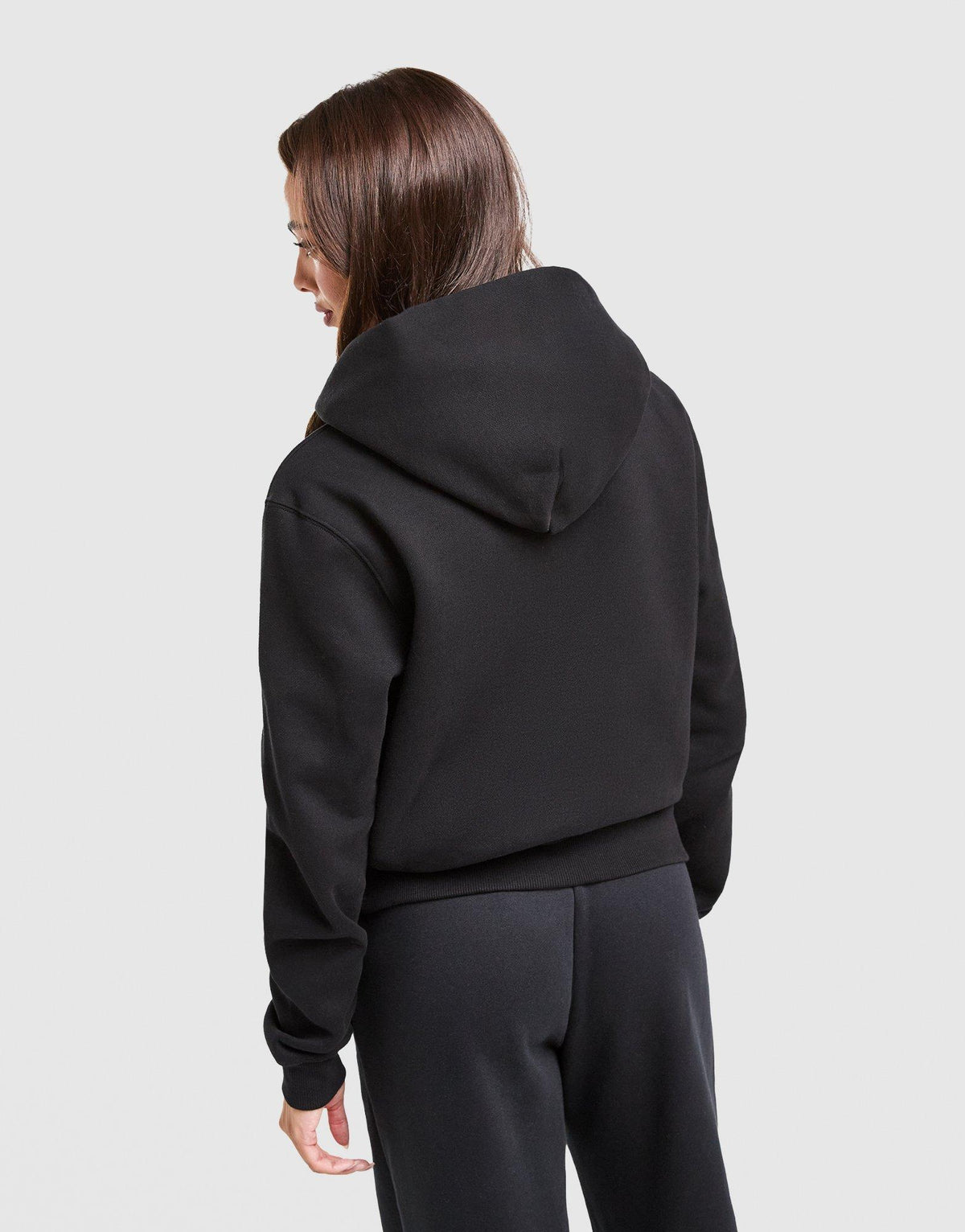 Studio Fleece Hoodie