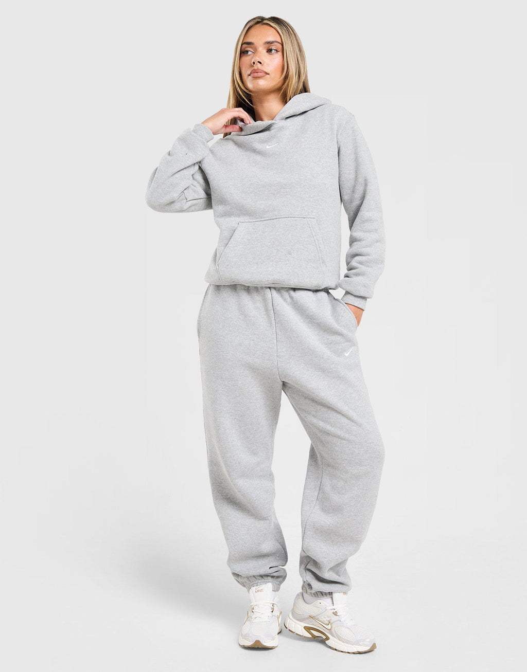 Studio Fleece Hoodie