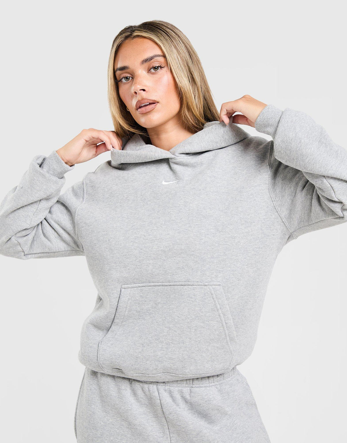 Studio Fleece Hoodie