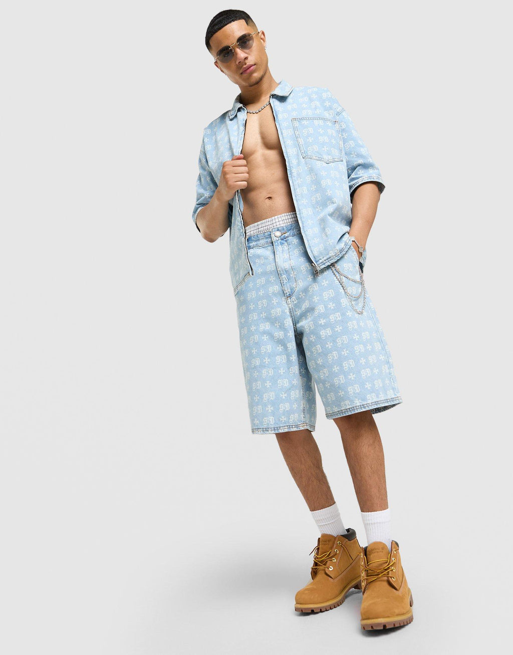 Mill Shorts