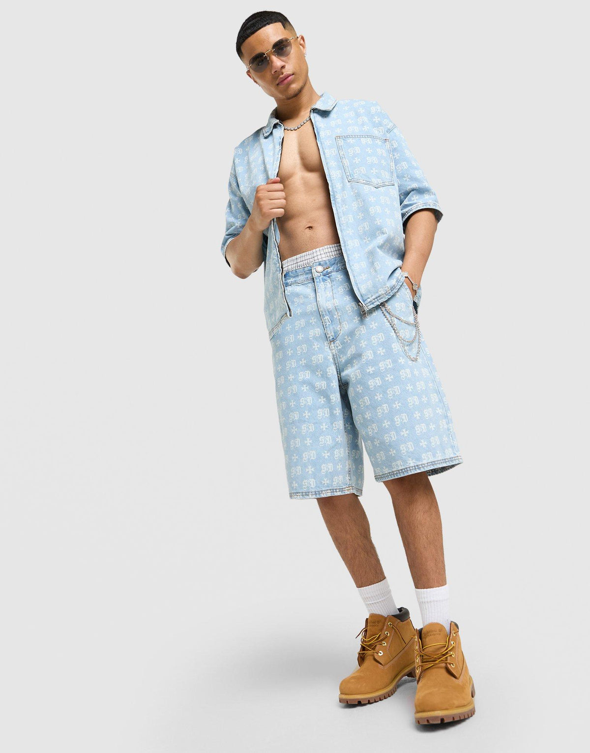 Mill Shorts