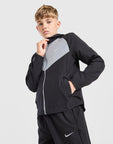 Miler Colour Block Jacket Junior