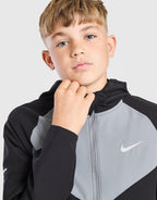 Miler Colour Block Jacket Junior
