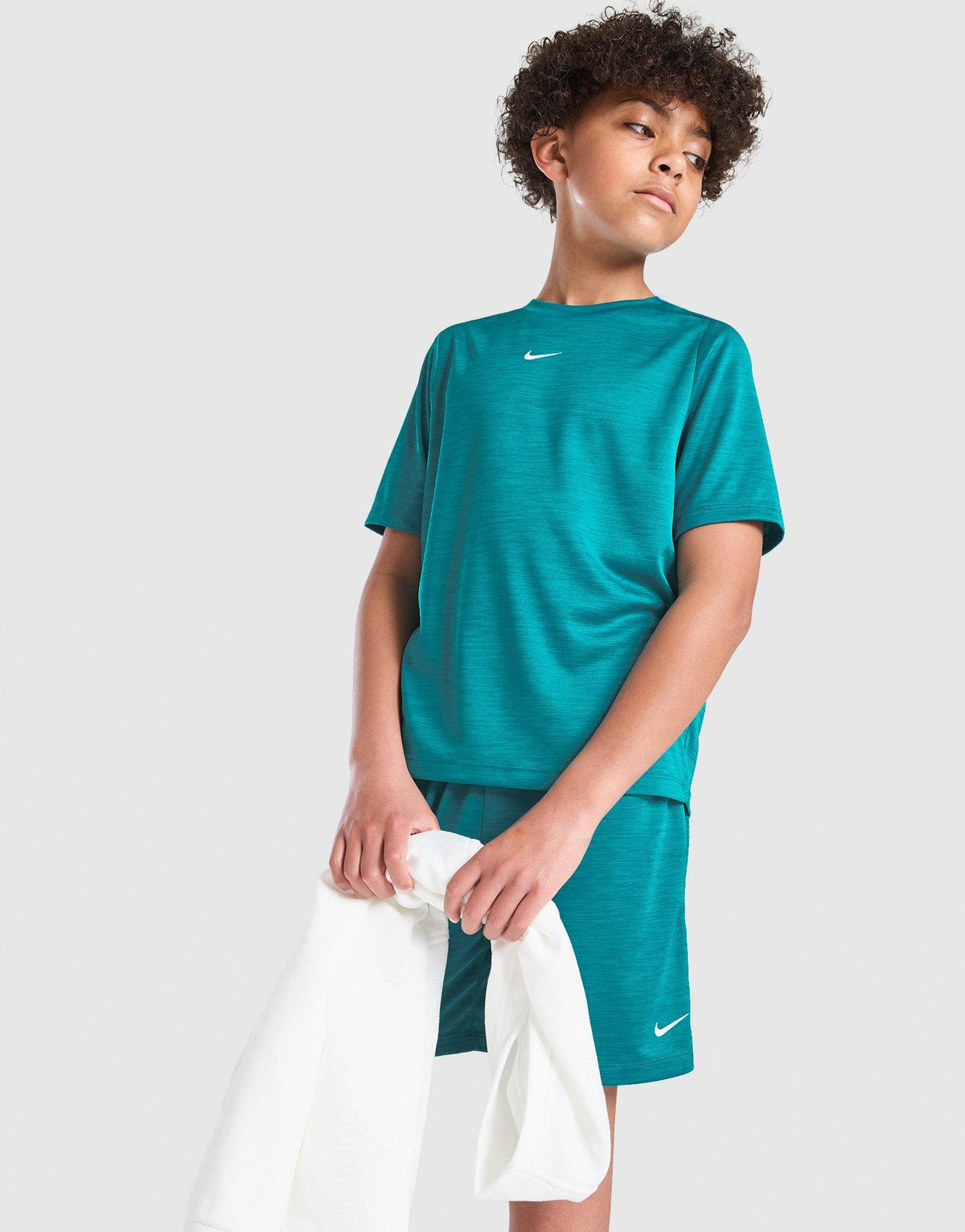 Multi Knit T-Shirt Junior