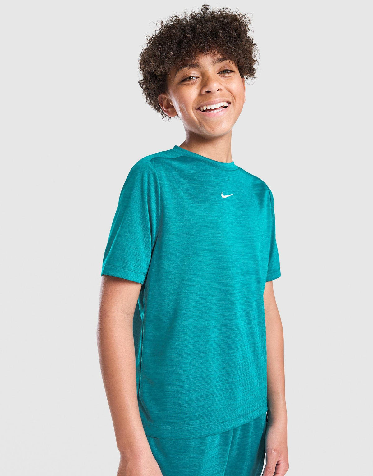 Multi Knit T-Shirt Junior