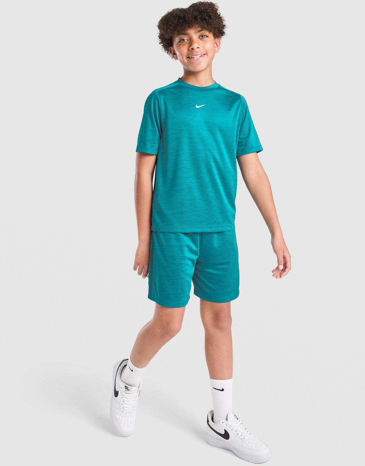 Multi Knit T-Shirt Junior